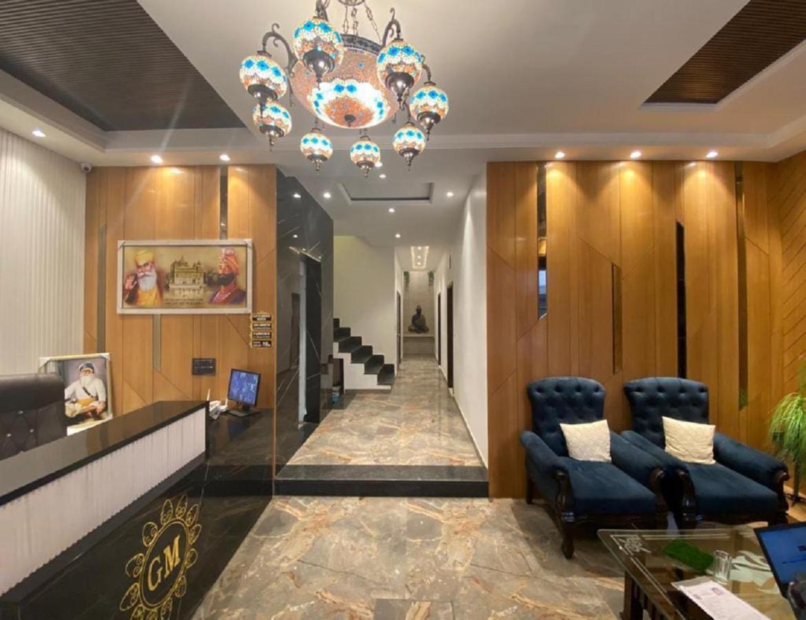 Hotel Gurmehar Residency,