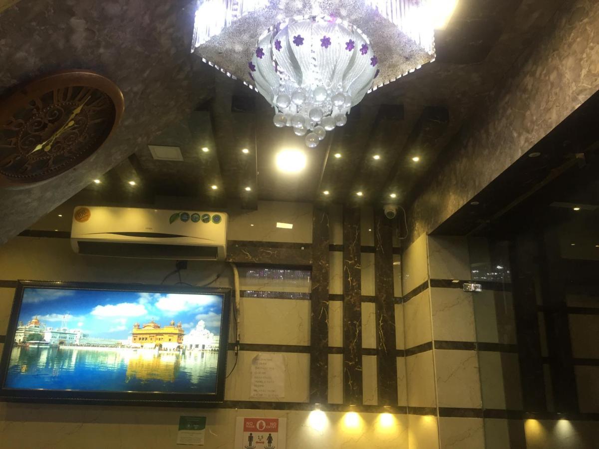 Fabhotel Dm Residency 2* Amritsar