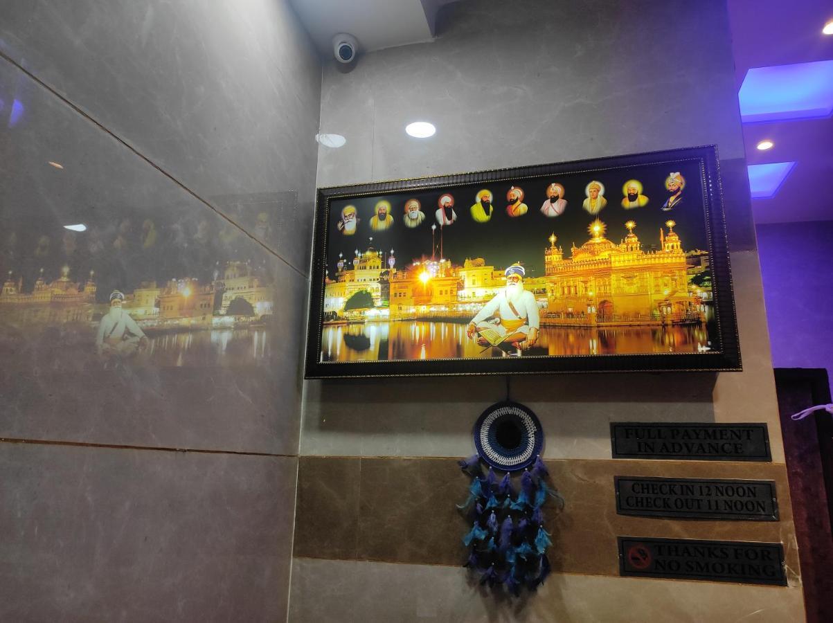 Green Leaf Bnb Amritsar
