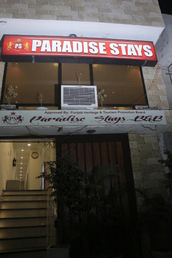 Paradise Stays Hotel