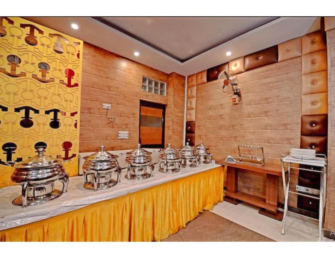Hotel M.a International, Amritsar