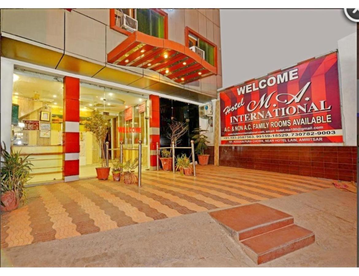 M.a International, Hotel 4*