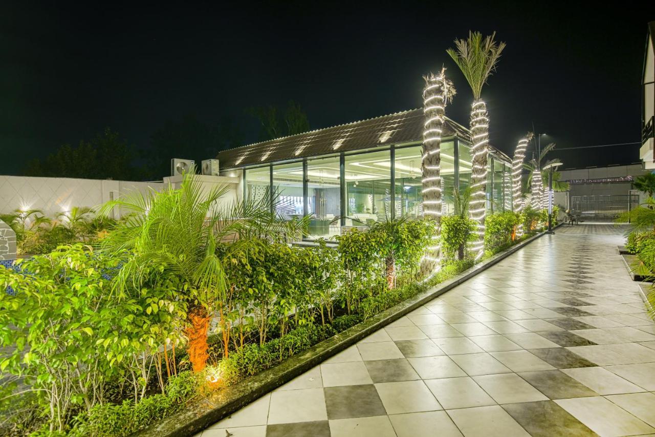 Hotel Greenwood By Levelup Amritsar