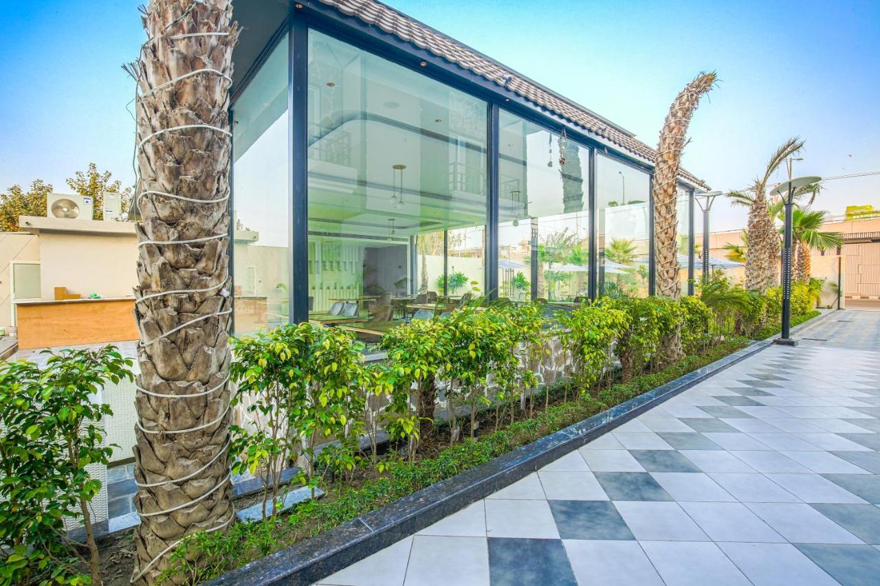 Greenwood By Levelup Hotel Amritsar