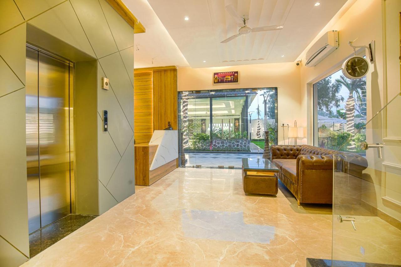 Hotel Greenwood By Levelup Amritsar