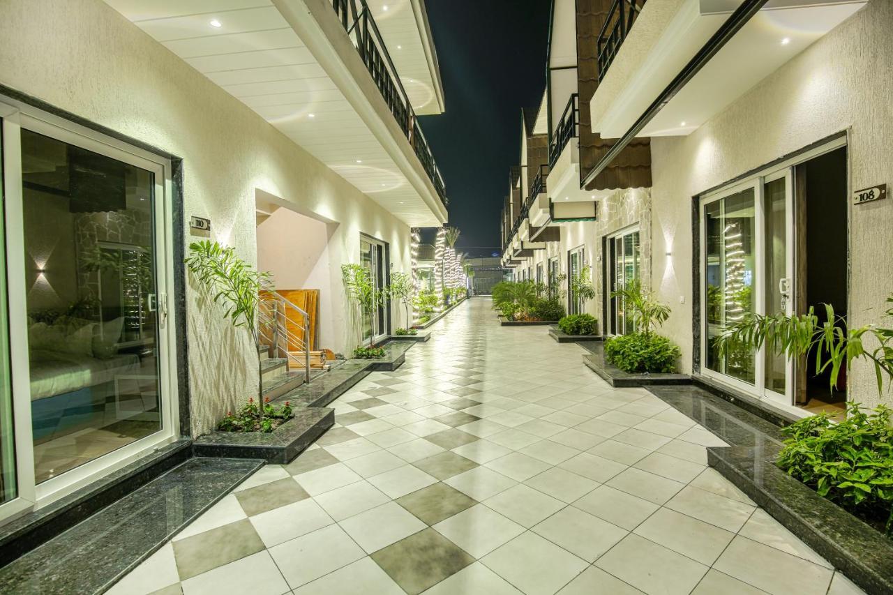 Hotel Greenwood By Levelup