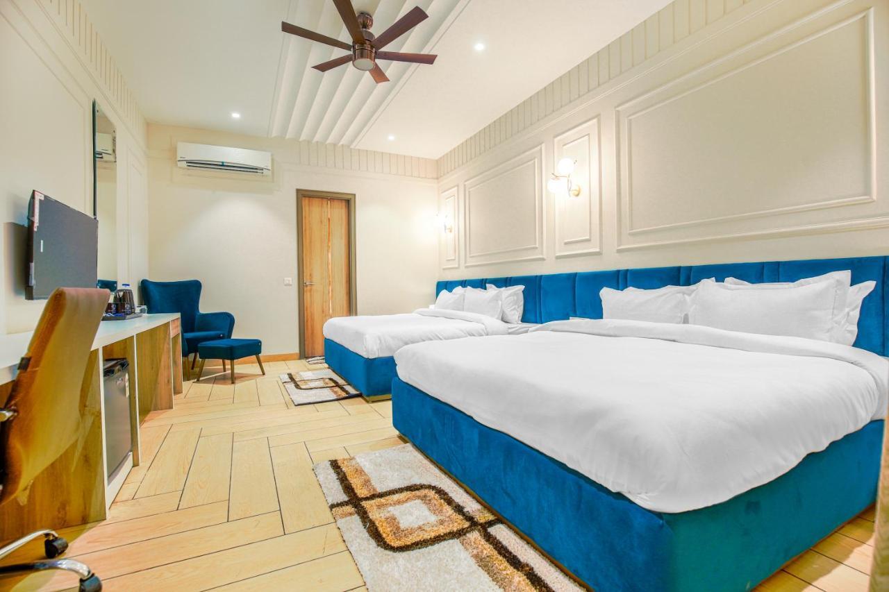 Hotel Greenwood By Levelup 5*