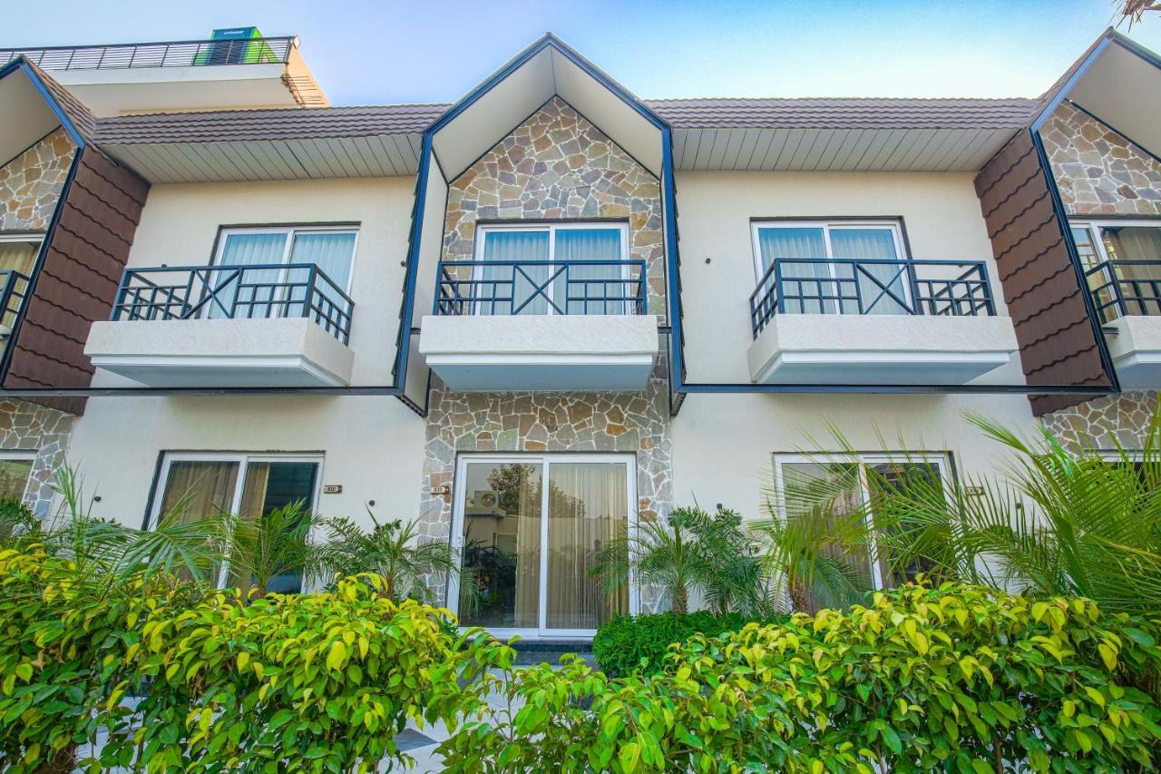 Greenwood By Levelup Hotel Amritsar