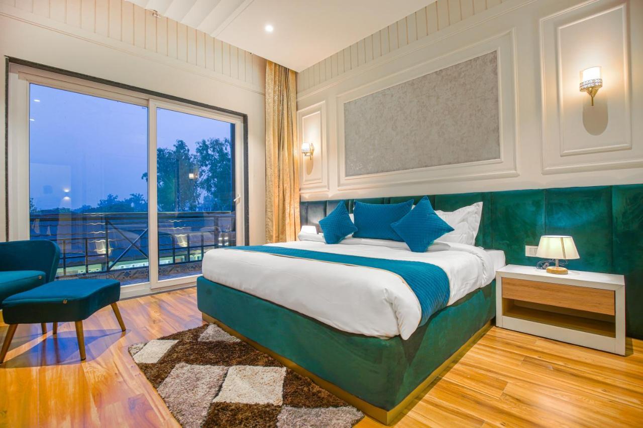 Hotel Greenwood By Levelup