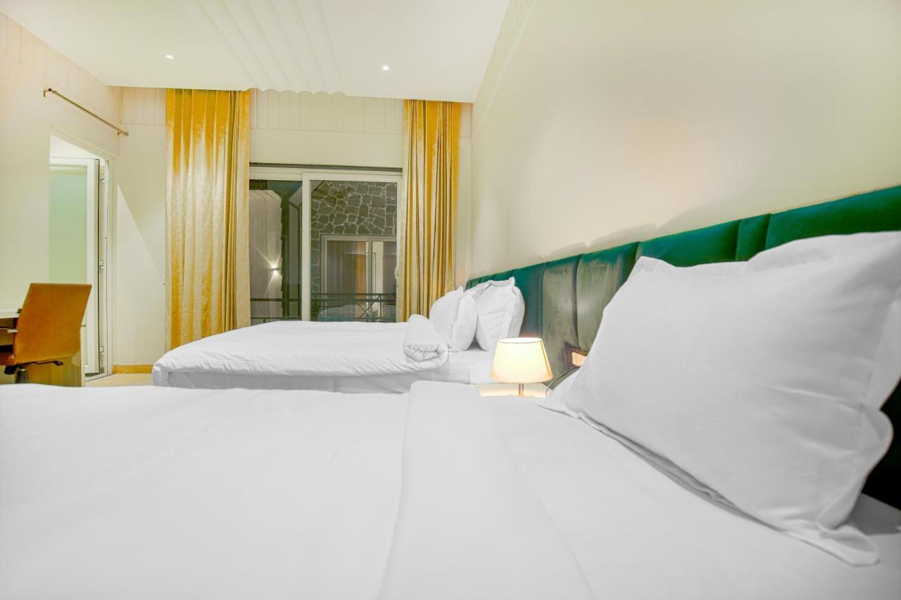 Hotel Greenwood By Levelup