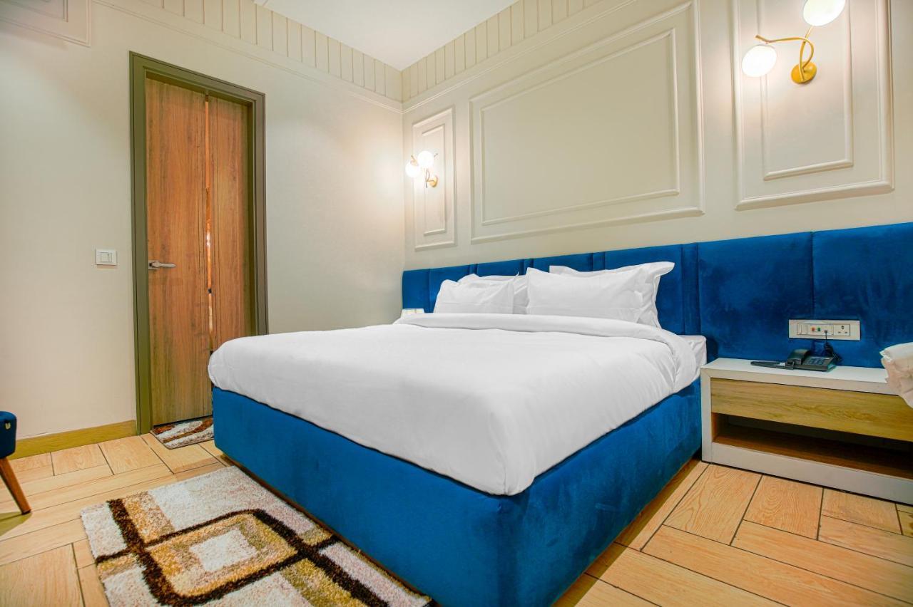 Hotel Greenwood By Levelup