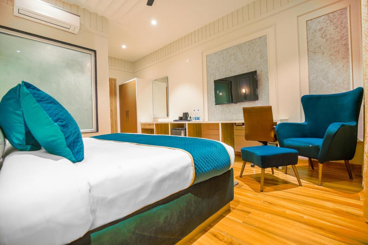 Hotel Greenwood By Levelup Amritsar