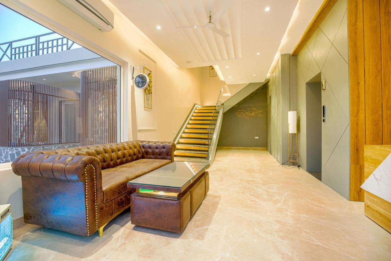 Hotel Greenwood By Levelup Amritsar