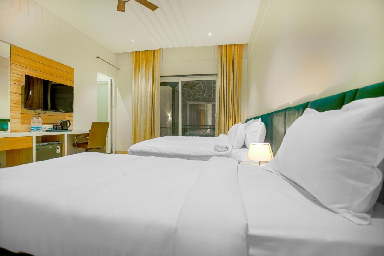 Hotel Greenwood By Levelup