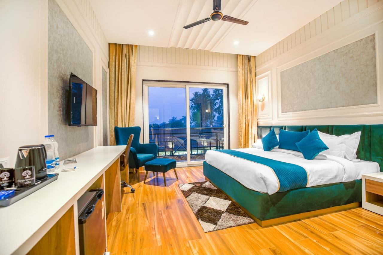 Greenwood By Levelup Hotel 5*