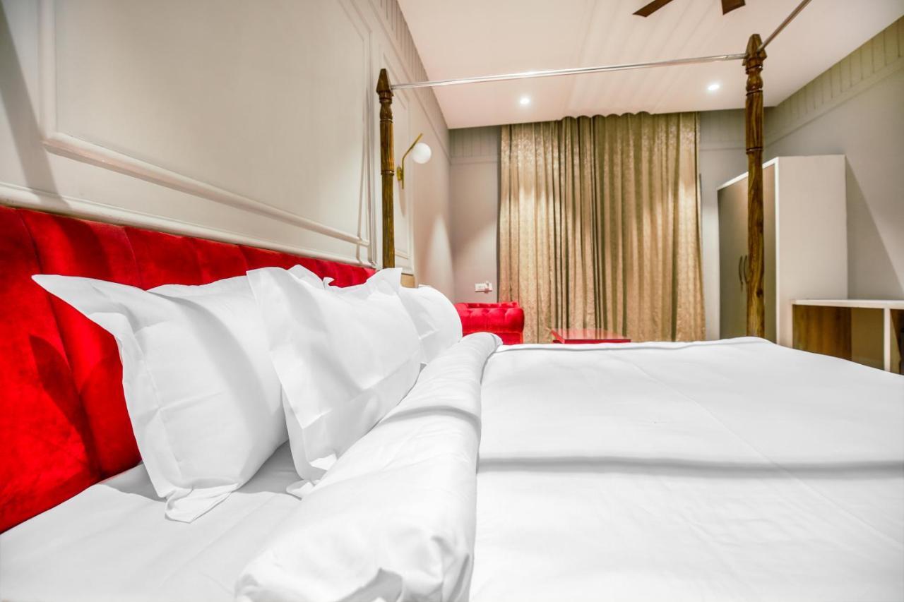 Greenwood By Levelup Hotel Amritsar