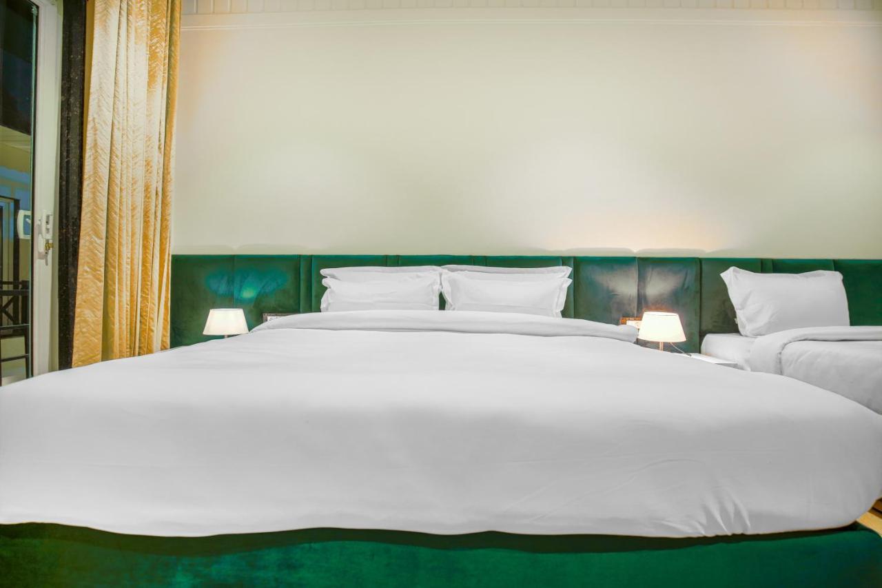 Hotel Greenwood By Levelup Amritsar