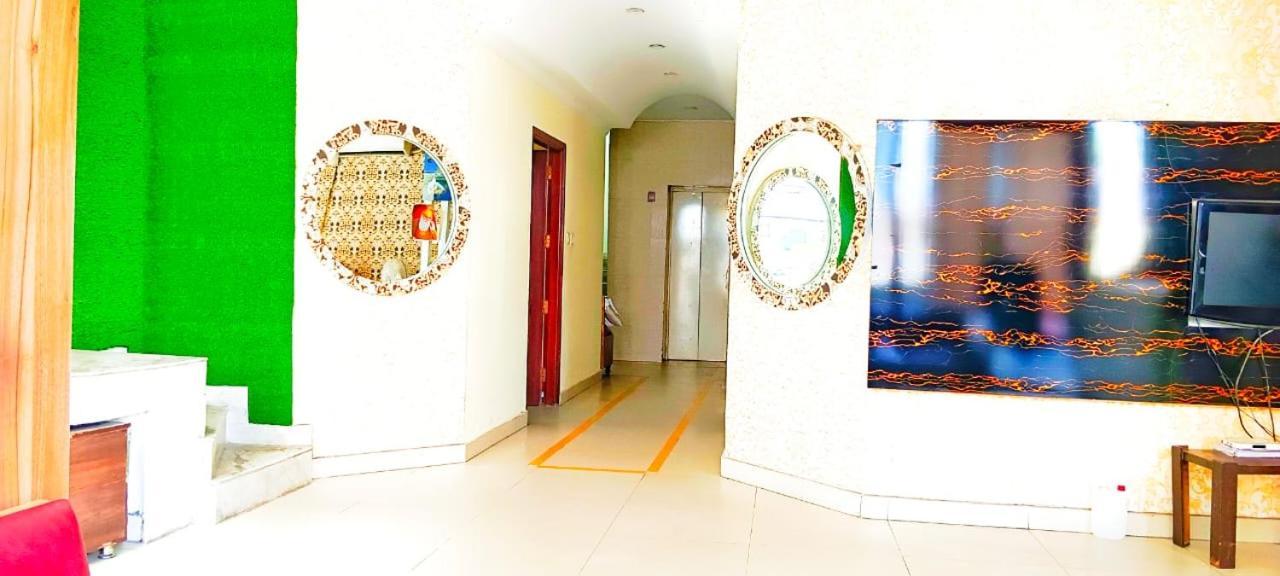 Sukhman International Near Railway Station Inn