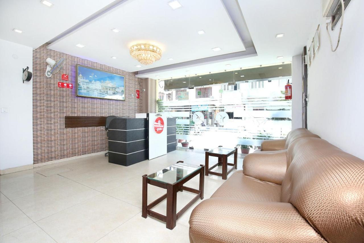 O Axis Hotel Amritsar