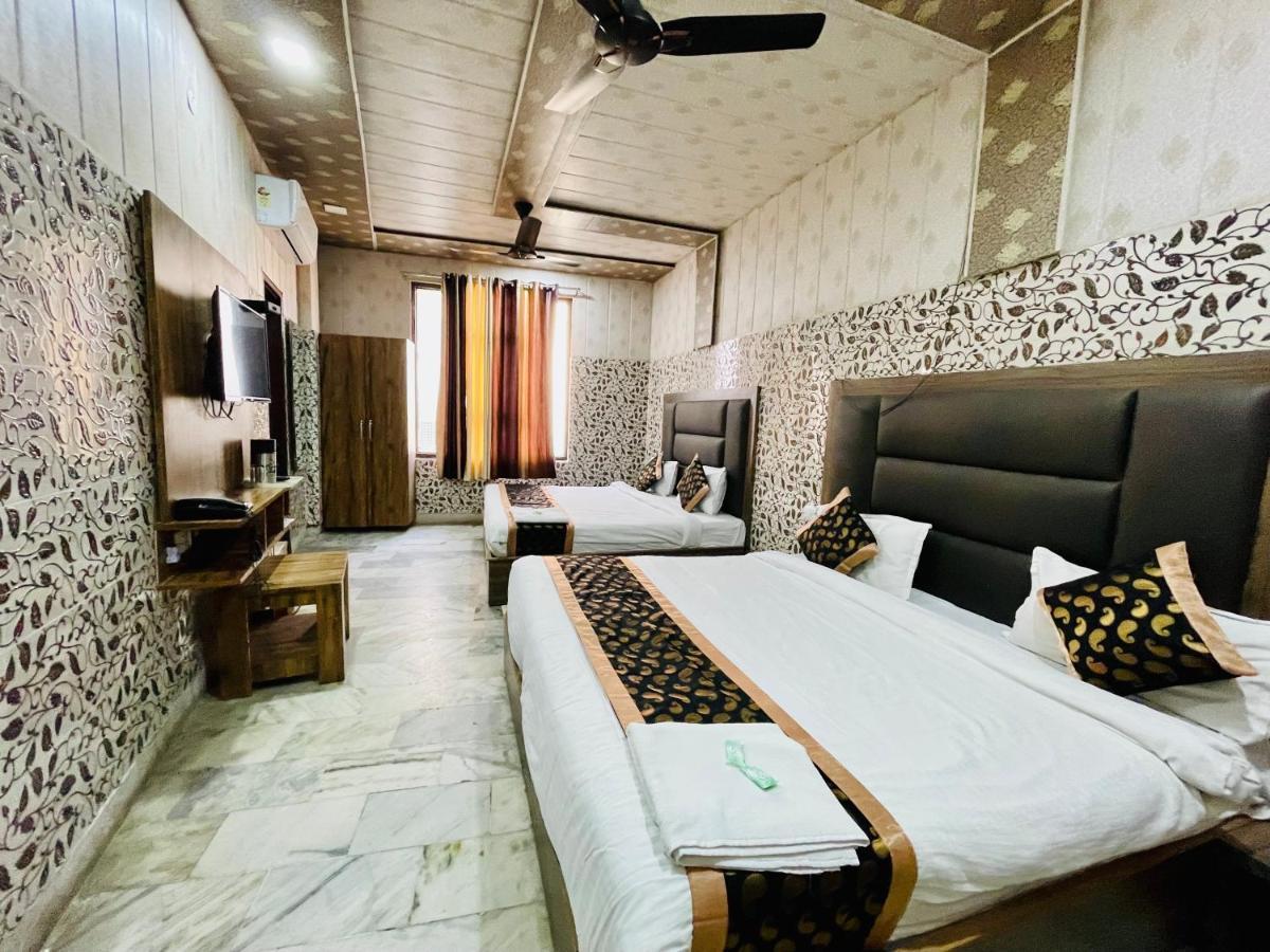 Fabhotel Dm Residency 2* Amritsar