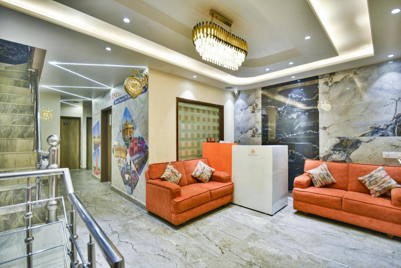 Singh International, Hotel