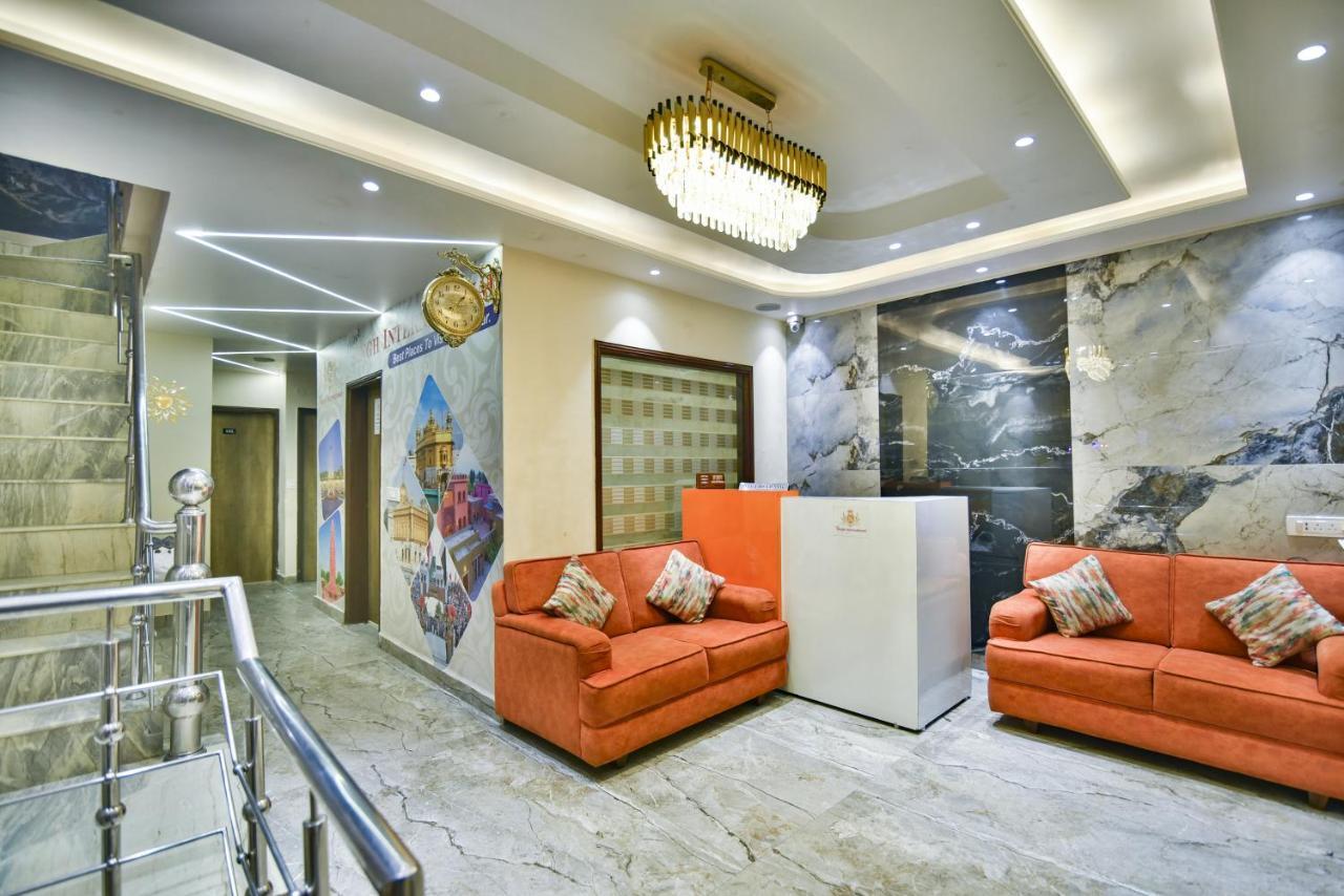 Singh International, Hotel