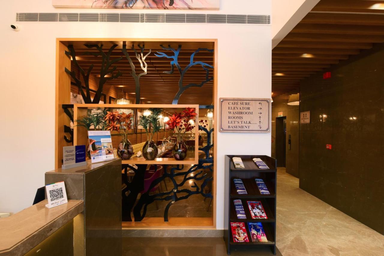 Hotel Surestay By Western Model Town
