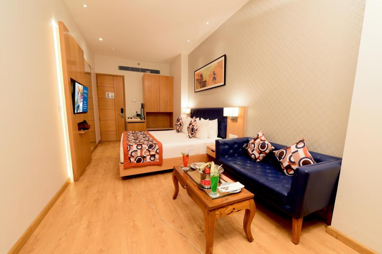 Surestay By Western Model Town Hotel 3*