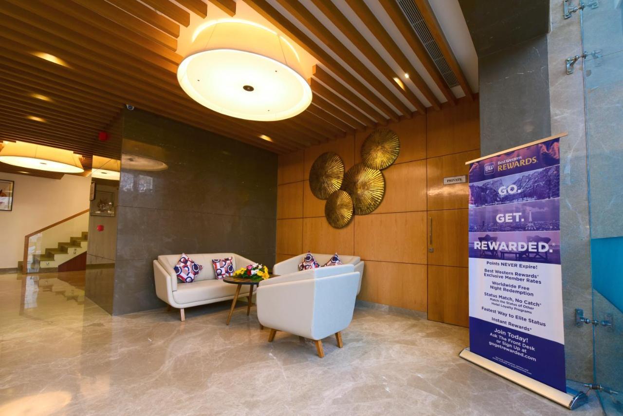 Hotel Surestay By Western Model Town 3*
