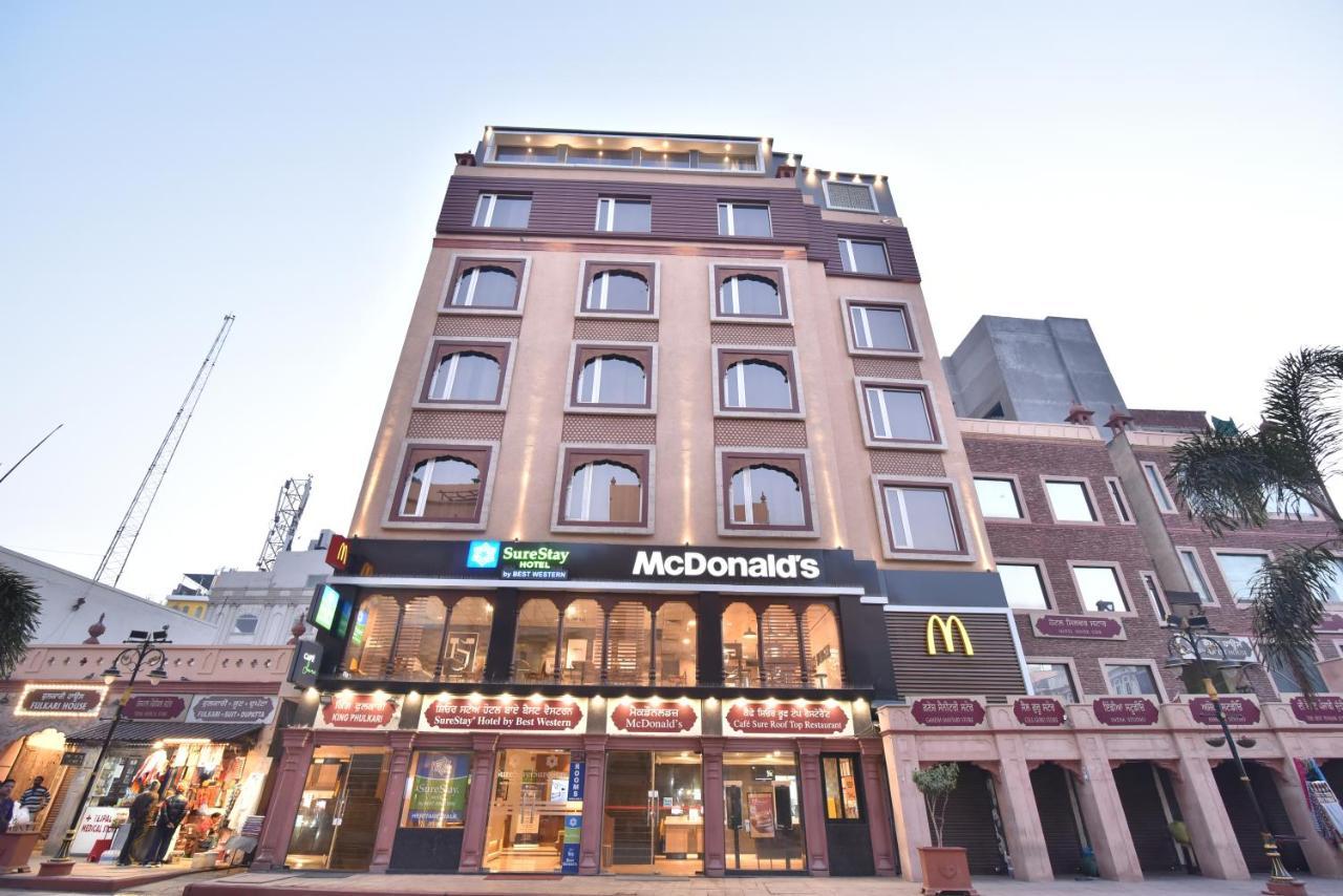 Surestay By Western Heritage Walk Amritsar