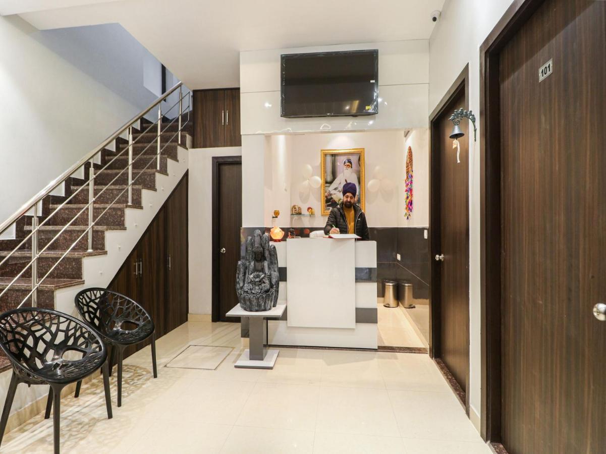 Oyo 85906 Noor Residency Hotel Amritsar