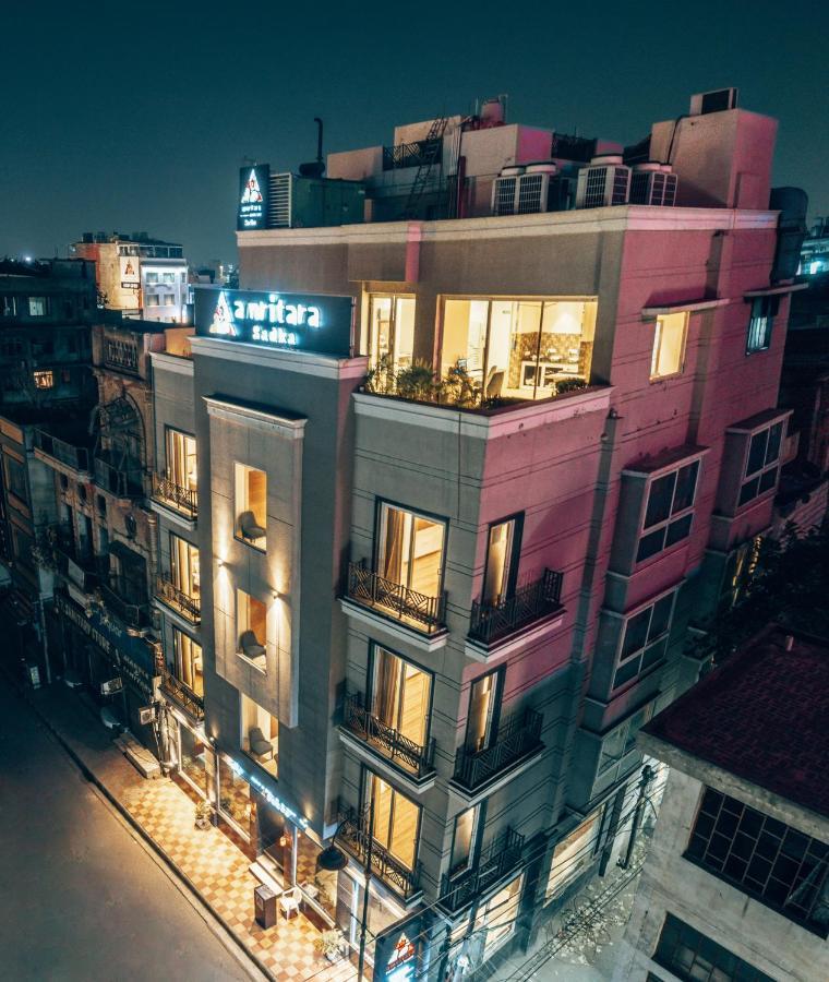 Amritara Sadka Hotel