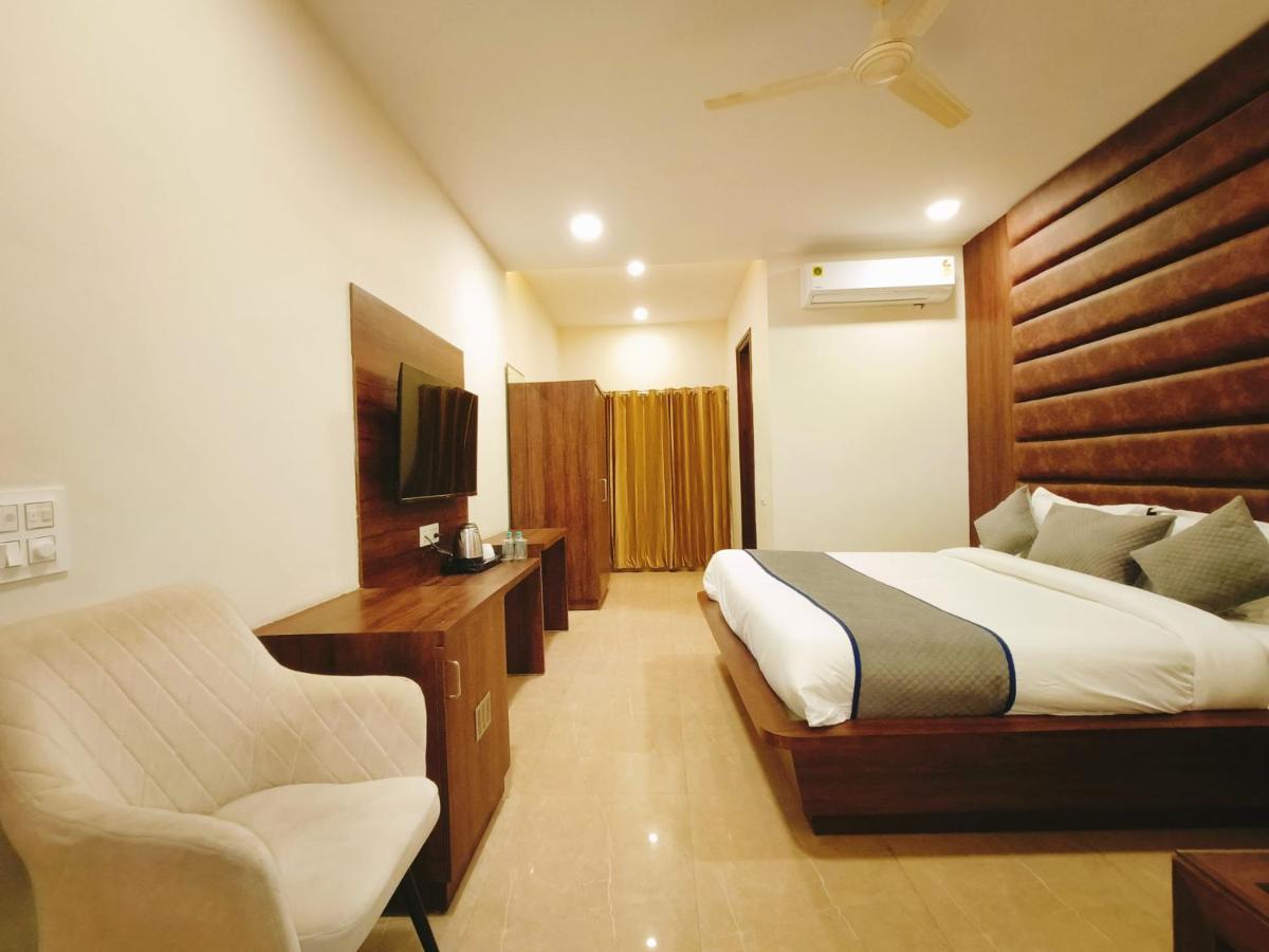 Hotel Treebo Trend Diamond Creek 4*