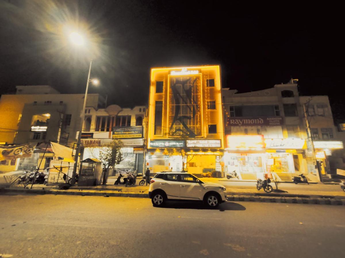 Hotel Treebo Trend Diamond Creek Amritsar