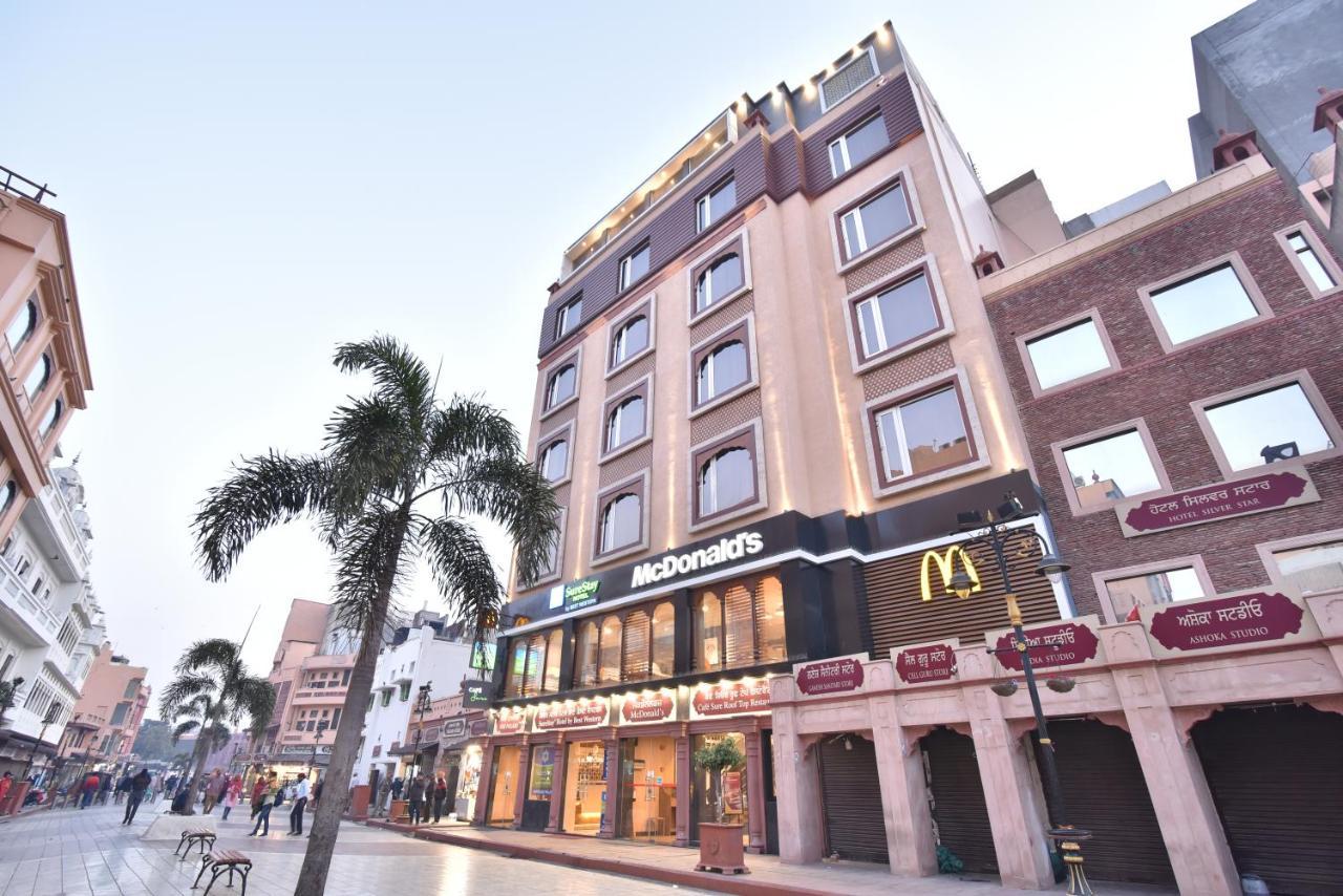 Hotel Surestay By Western Heritage Walk