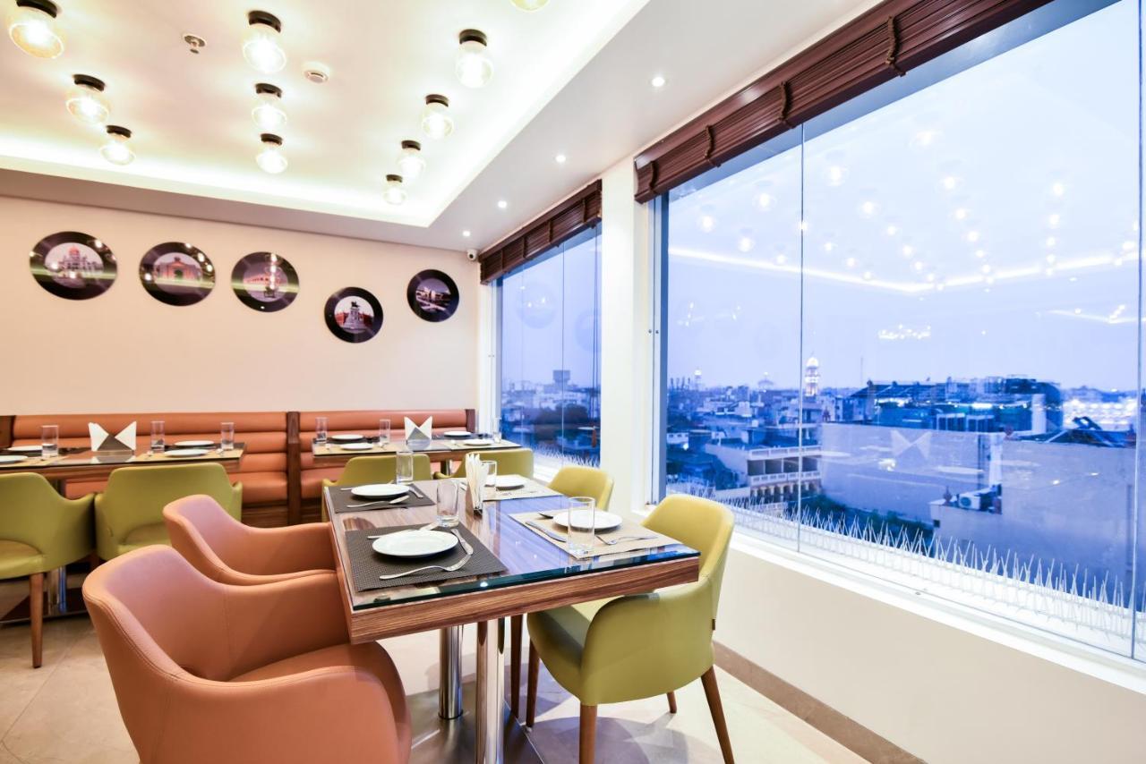 Surestay By Western Heritage Walk Hotel Amritsar