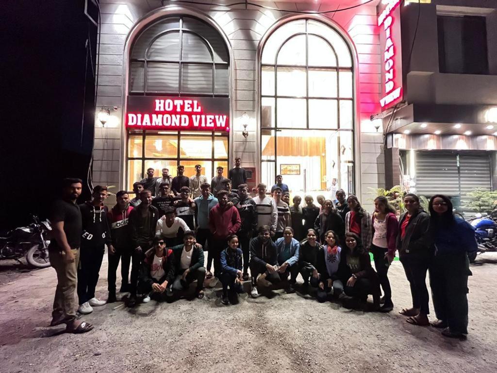 Diamond View