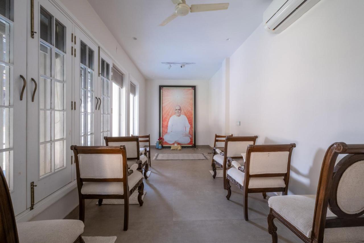 Villa Stayvista At Ekant - 3bhk With Private Pool In