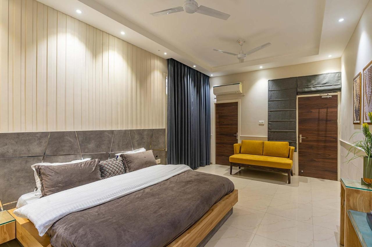 Villa Stayvista At D With Breakfast, Lawn, Bbq