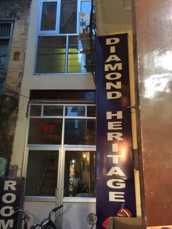 Guest house Diamond Heritage Amritsar