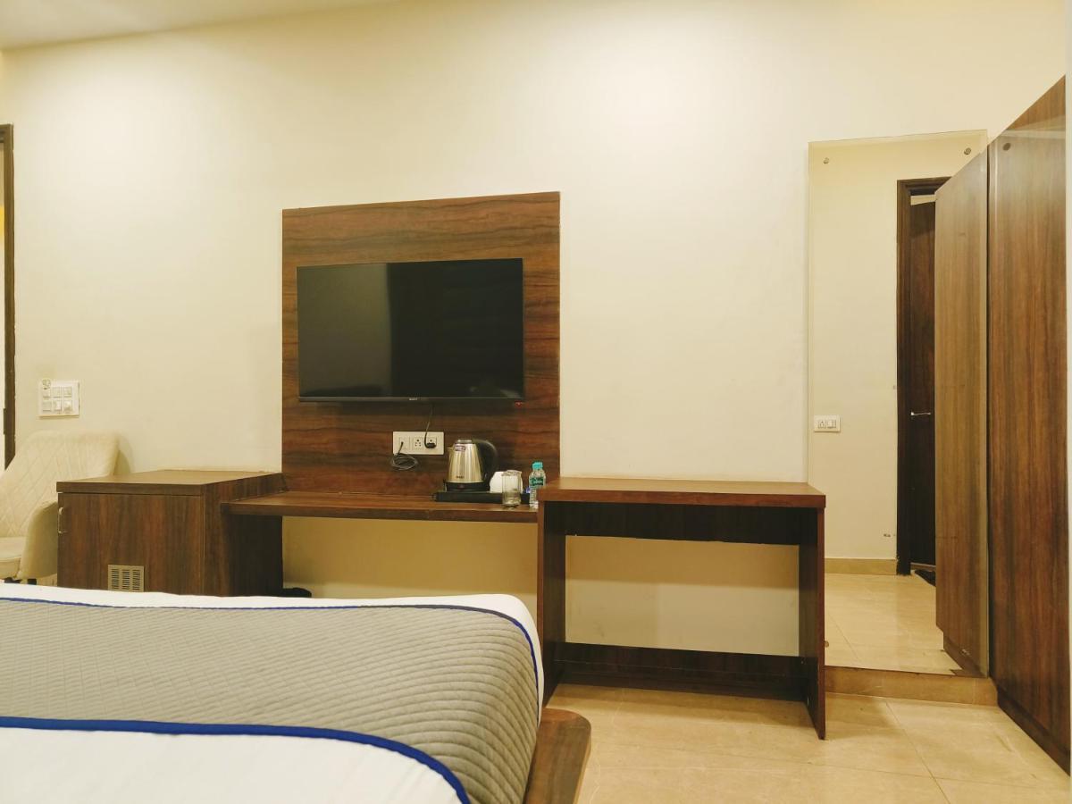 Treebo Trend Diamond Creek Hotel Amritsar