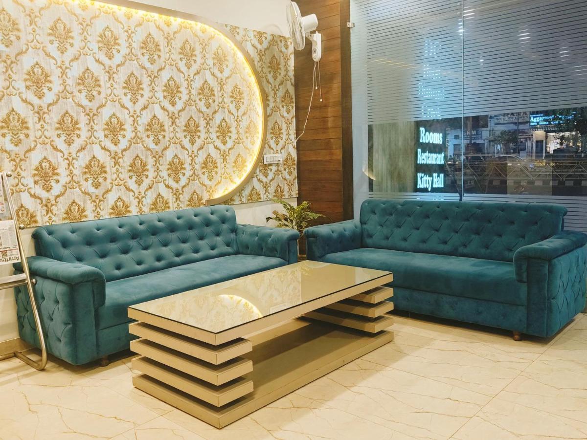 Treebo Trend Diamond Creek 4* Amritsar
