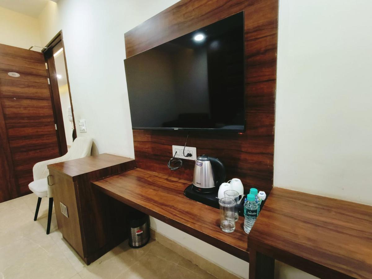 Hotel Treebo Trend Diamond Creek Amritsar
