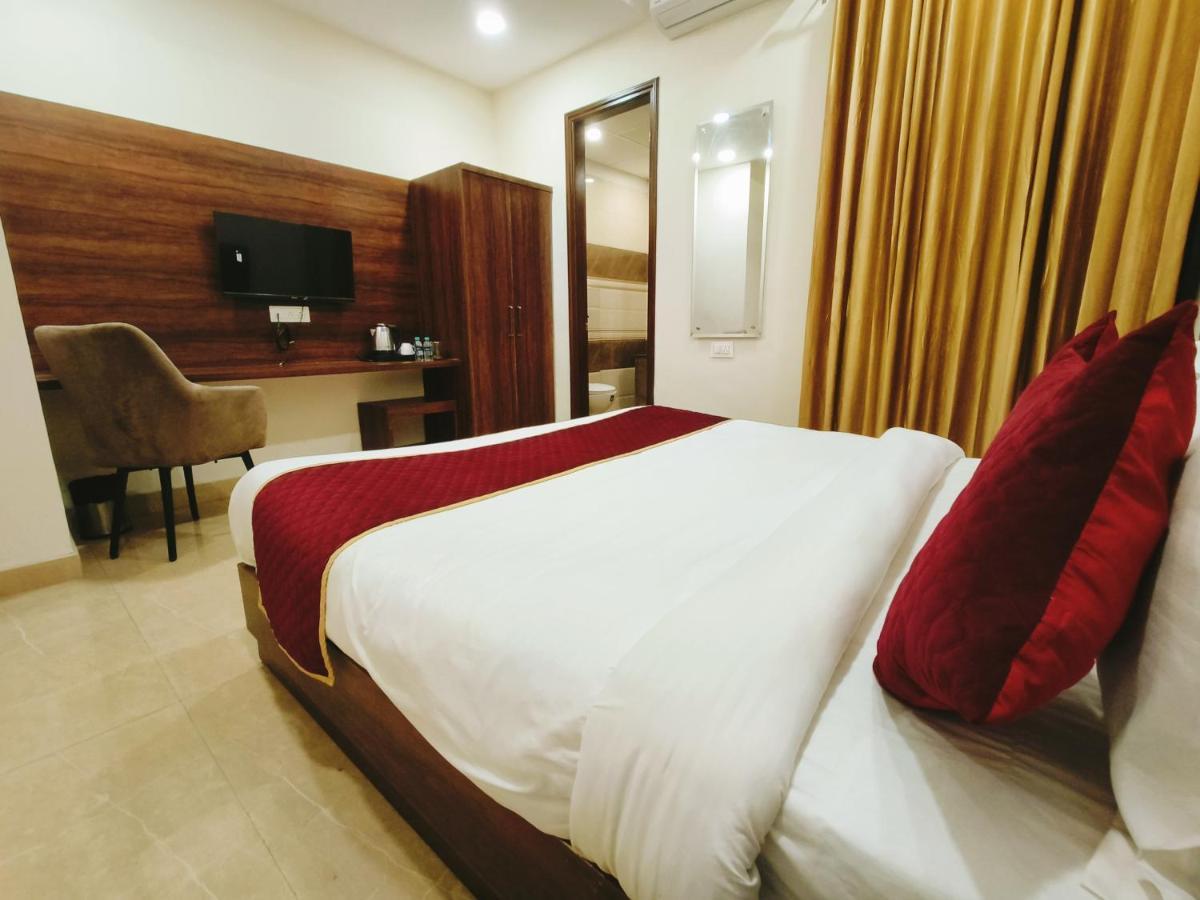 Treebo Trend Diamond Creek Hotel Amritsar