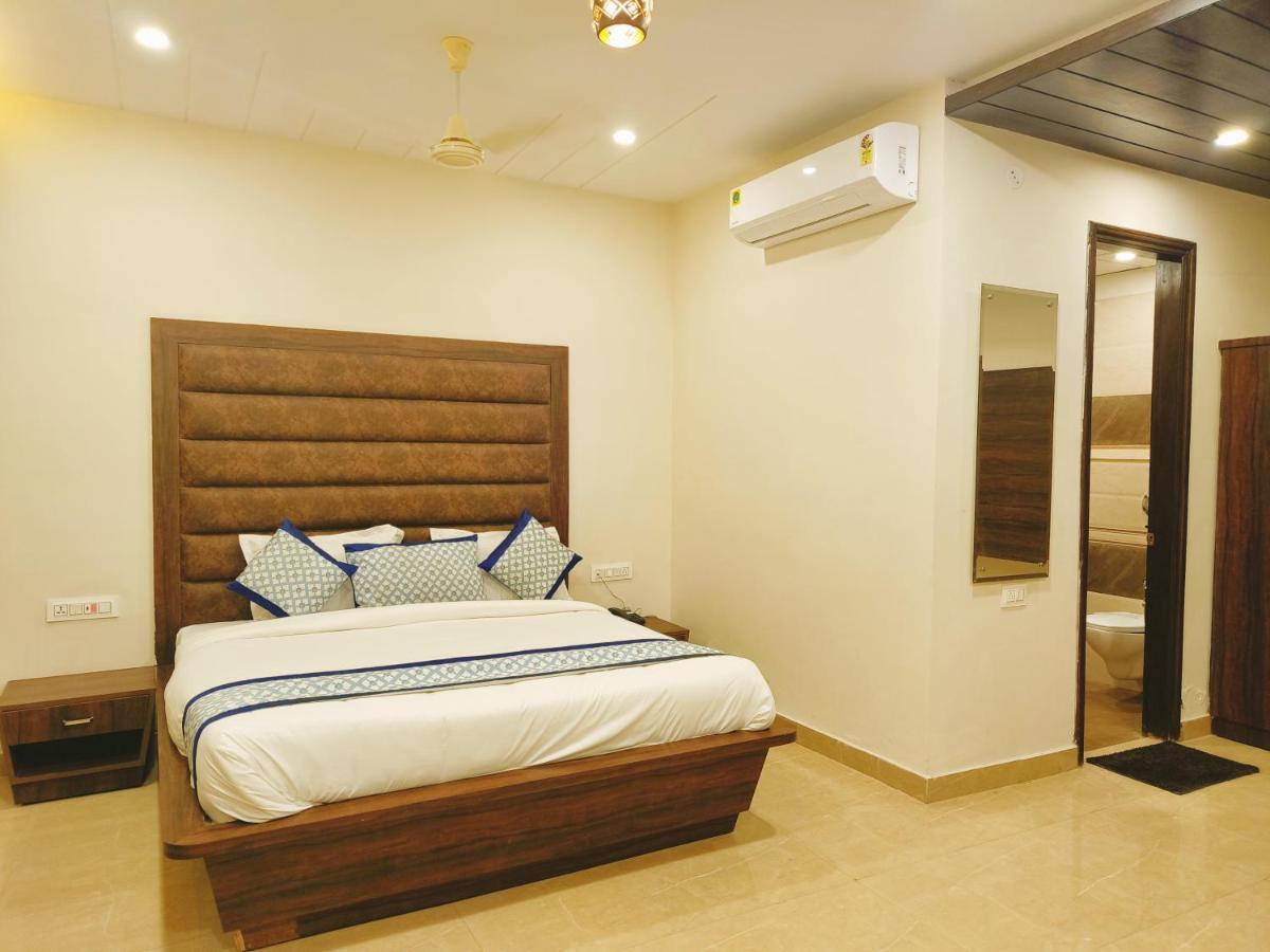 Hotel Treebo Trend Diamond Creek Amritsar
