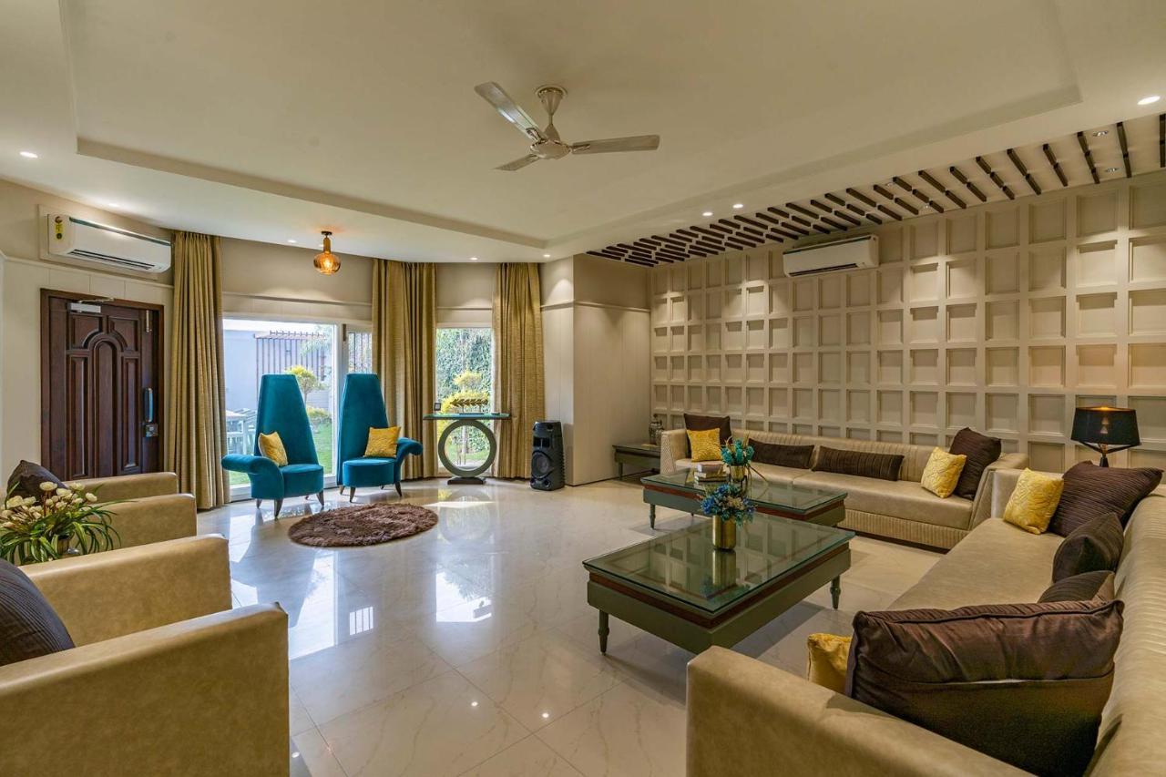 Stayvista At D With Breakfast, Lawn, Bbq Villa Amritsar