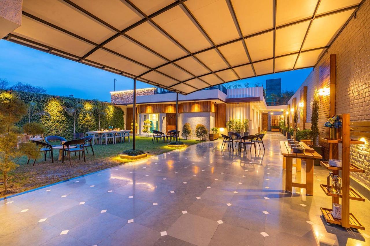 Stayvista At D With Breakfast, Lawn, Bbq Villa Amritsar