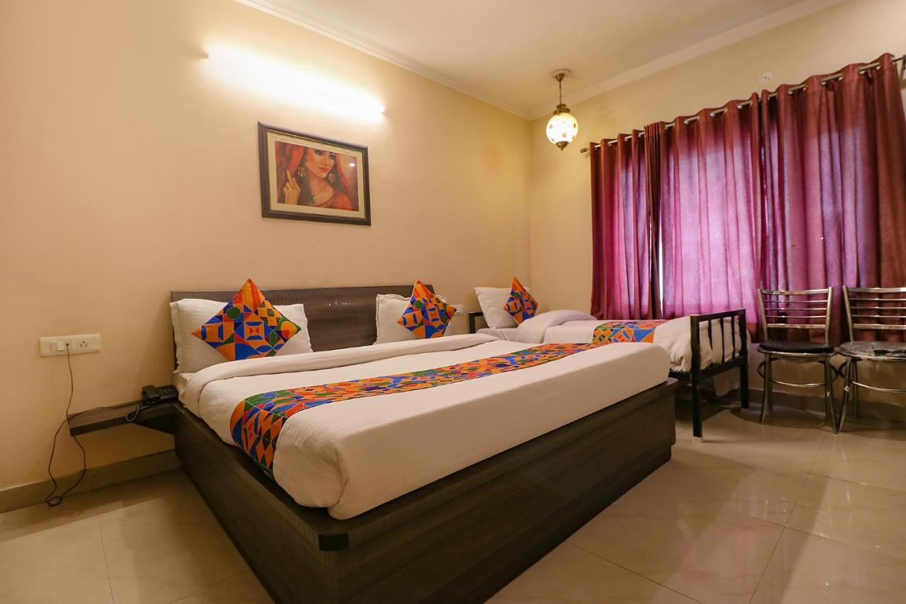 Fabhotel Gd Sunrise Hotel Amritsar