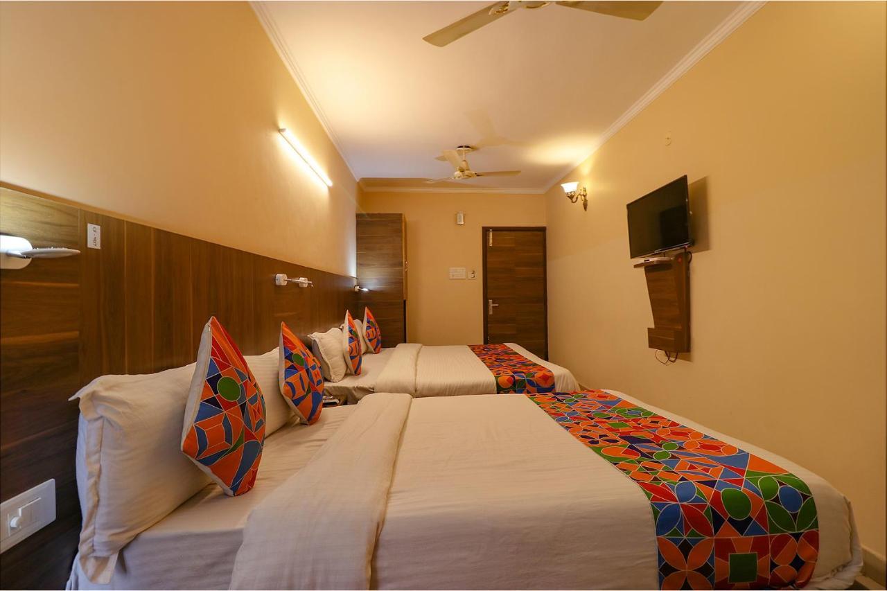 Fabhotel Gd Sunrise Hotel