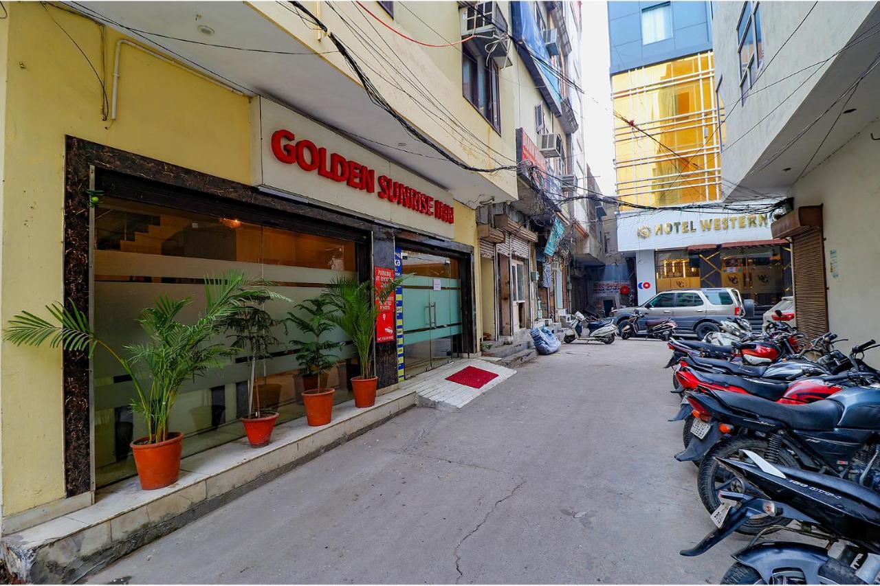 Fabhotel Gd Sunrise 3* Amritsar